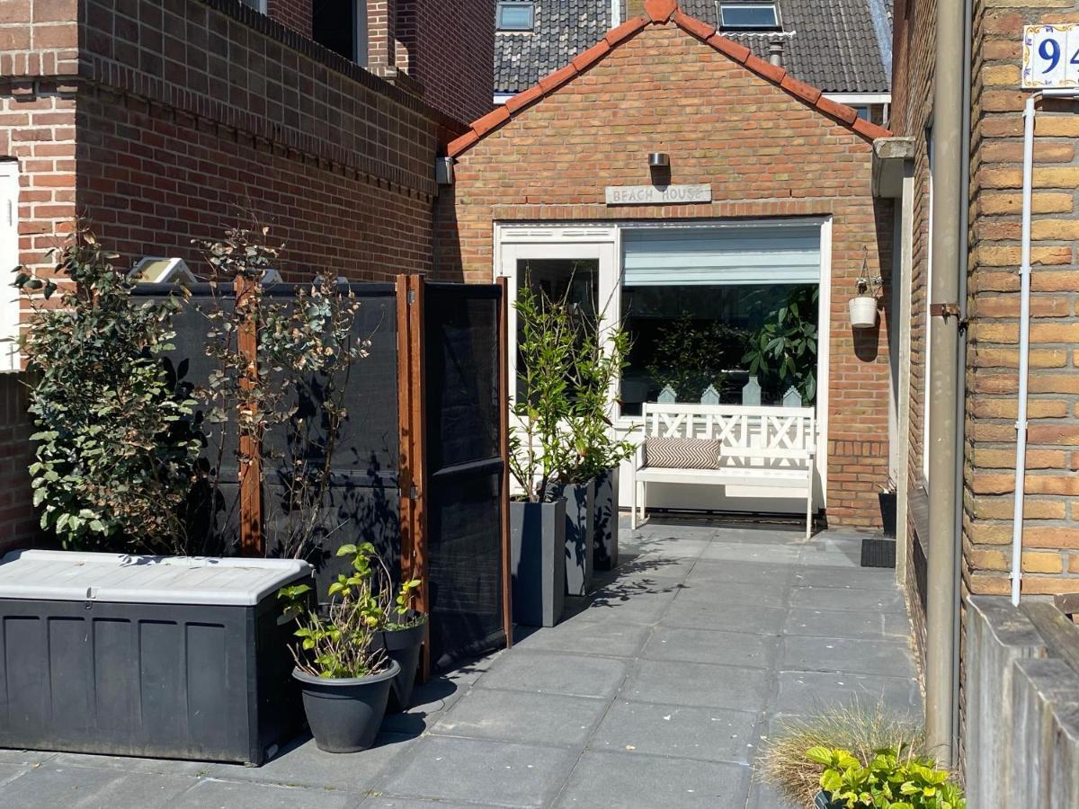 Shorestay Zandvoort Beachhouse Exterior photo